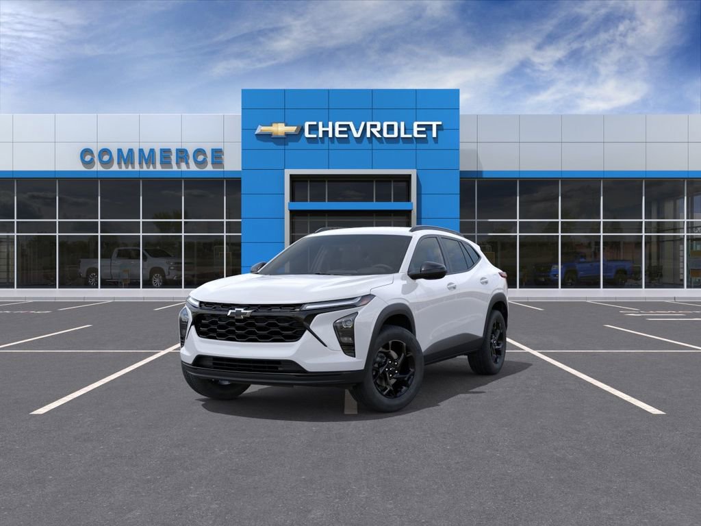 New 2026 Chevrolet Trax LT w/ Midnight Edition image 8