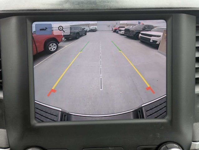 Used 2022 RAM 2500 Big Horn AWD/4WD image 20