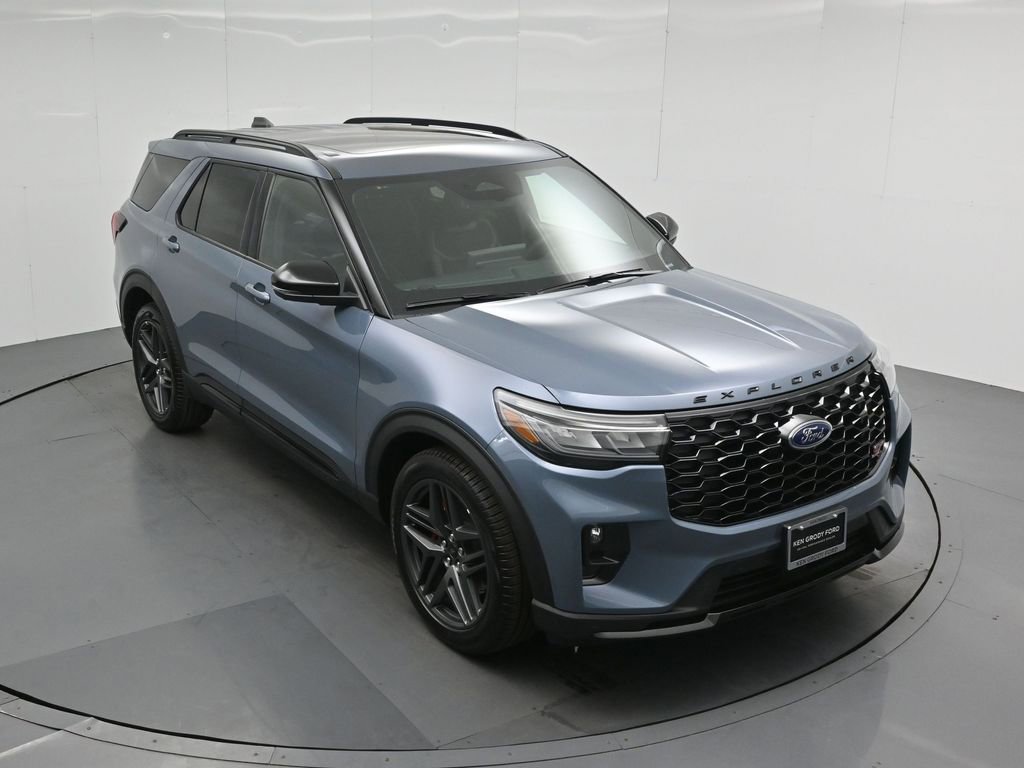 New 2026 Ford Explorer ST w/ Sun And Sound Package image 42