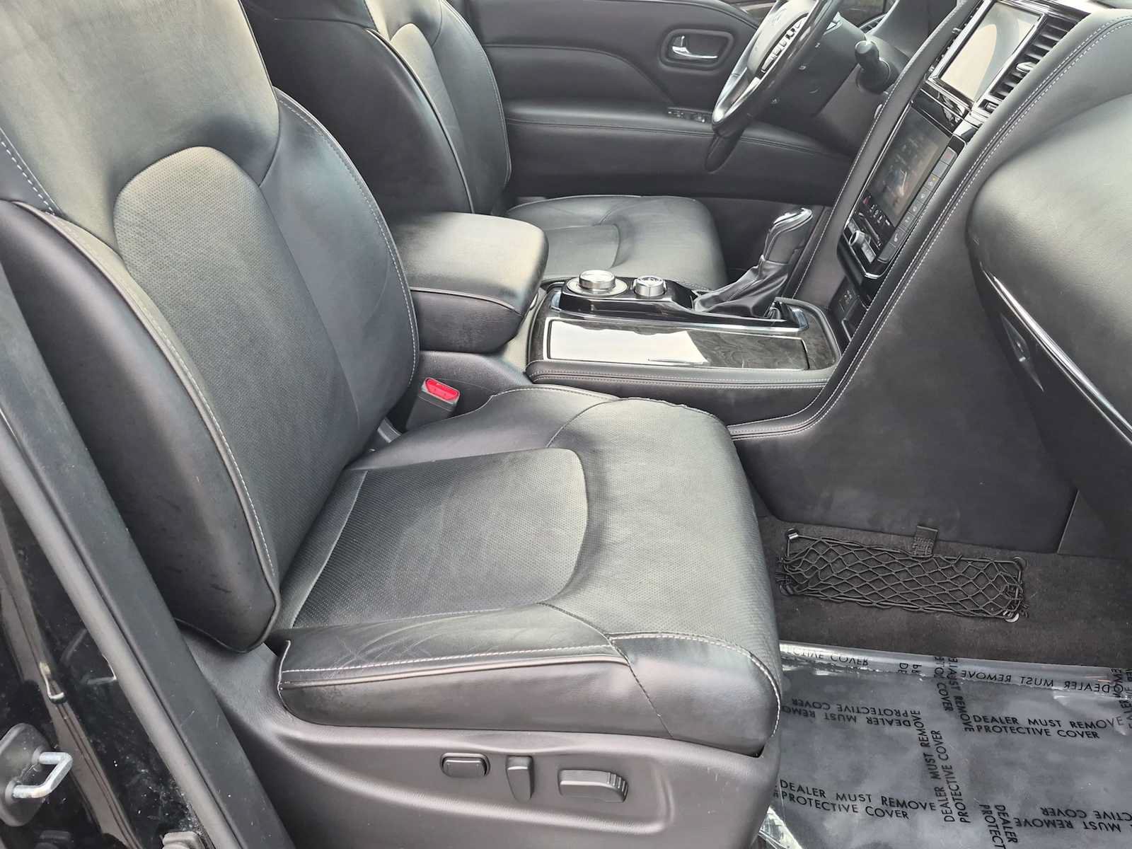 Used 2021 INFINITI QX80 Luxe w/ Cargo Package AWD/4WD image 24