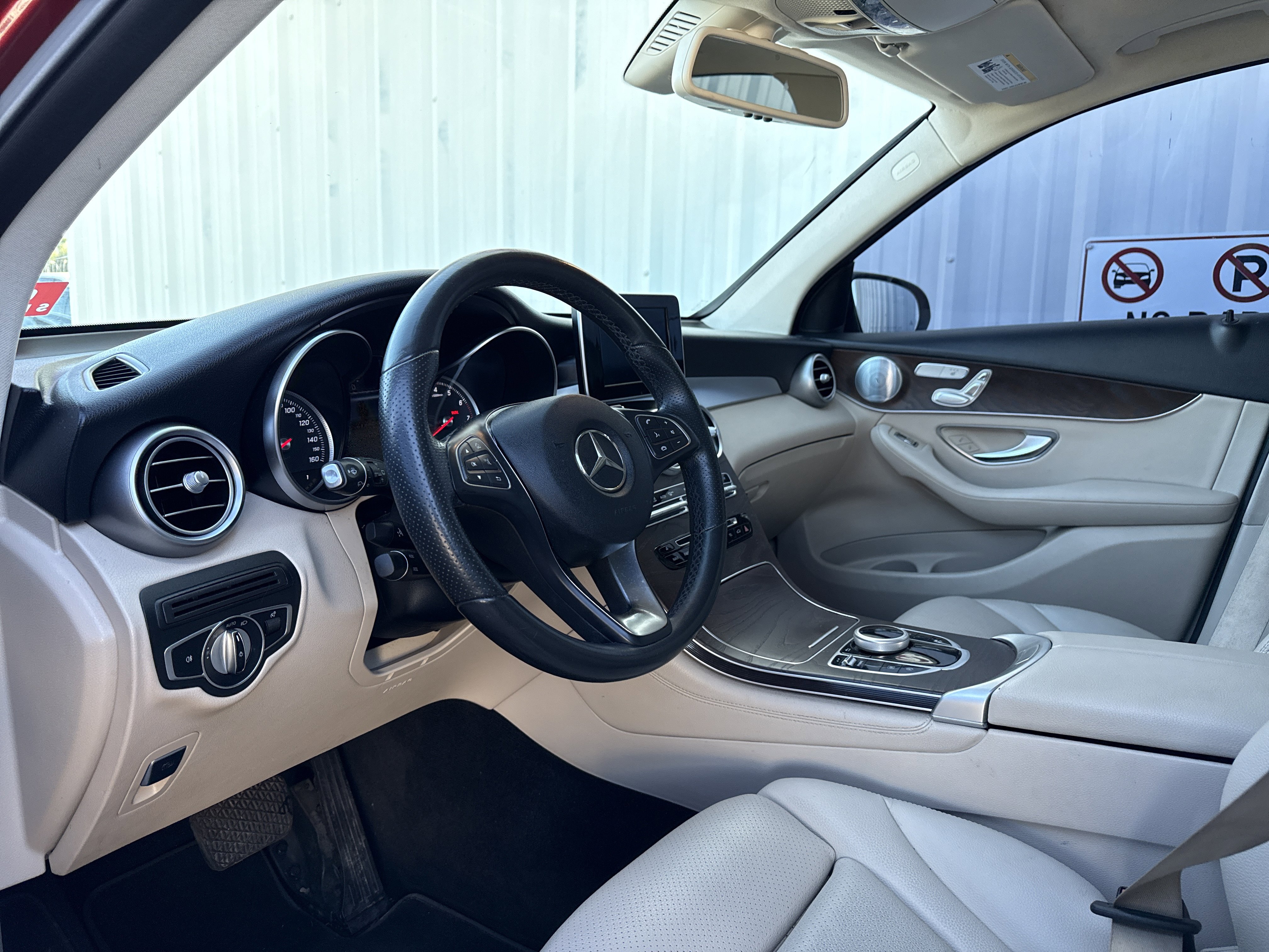 Used 2019 Mercedes-Benz GLC 300 GLC 300 image 16