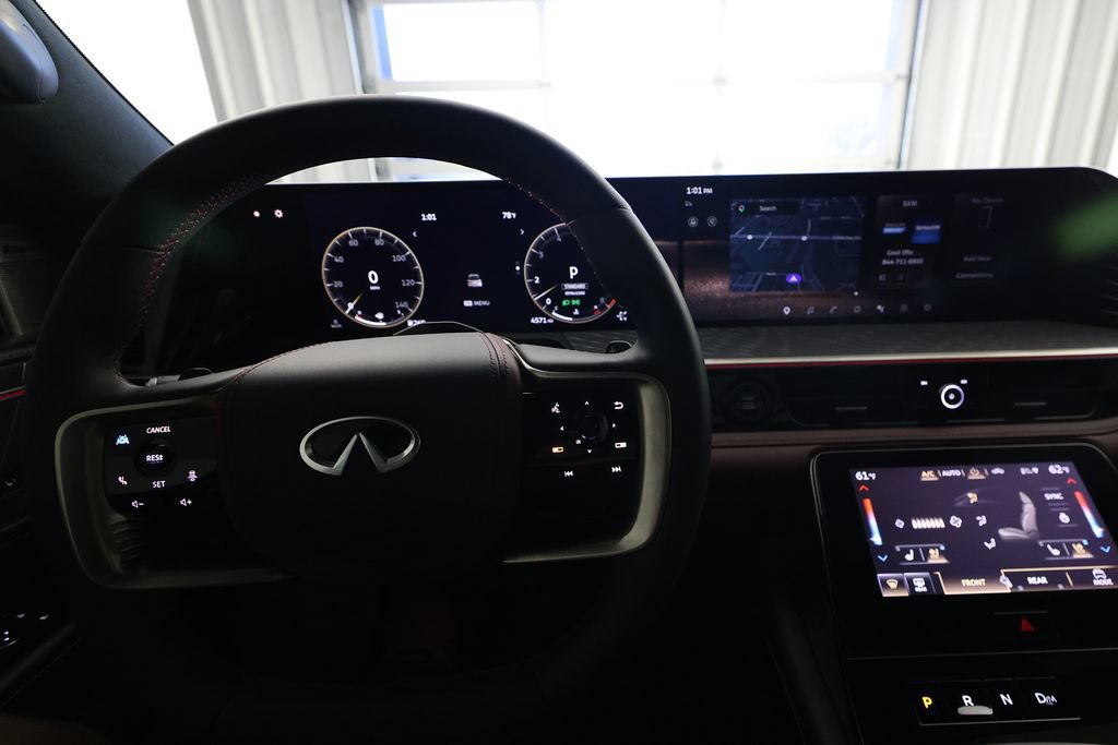 Used 2026 INFINITI QX80 Autograph AWD/4WD image 22