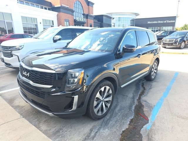 Used 2022 Kia Telluride EX w/ EX Premium Package AWD/4WD image 1