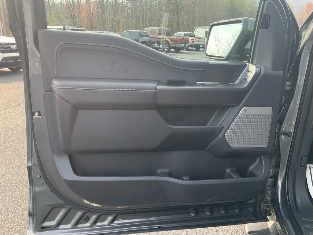 New 2026 Ford F150 Lariat image 17