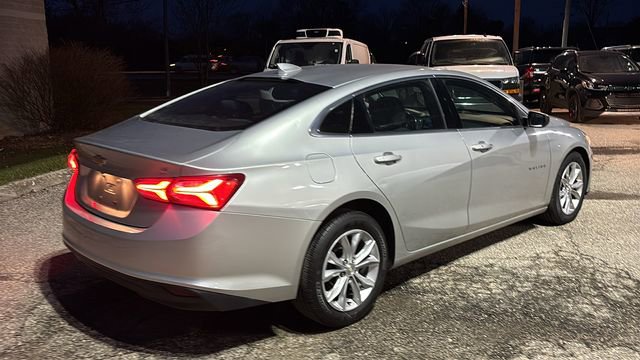 Used 2019 Chevrolet Malibu LT image 29