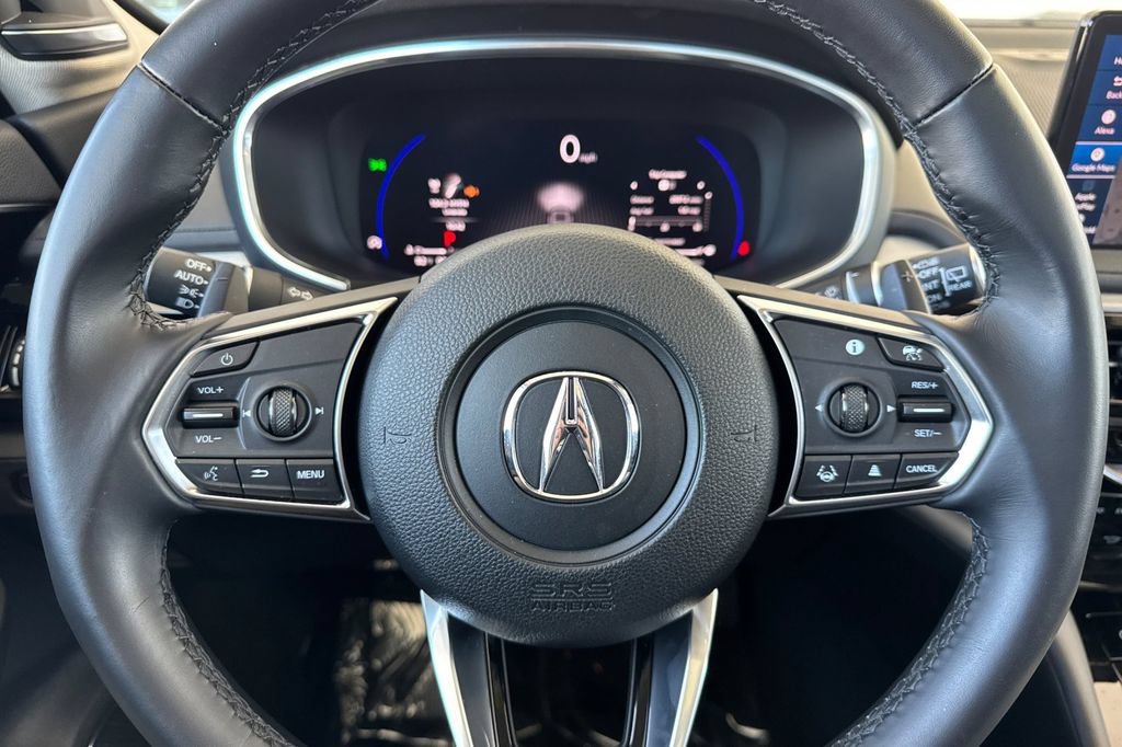 Certified 2026 Acura MDX w/ Technology Package FWD image 31