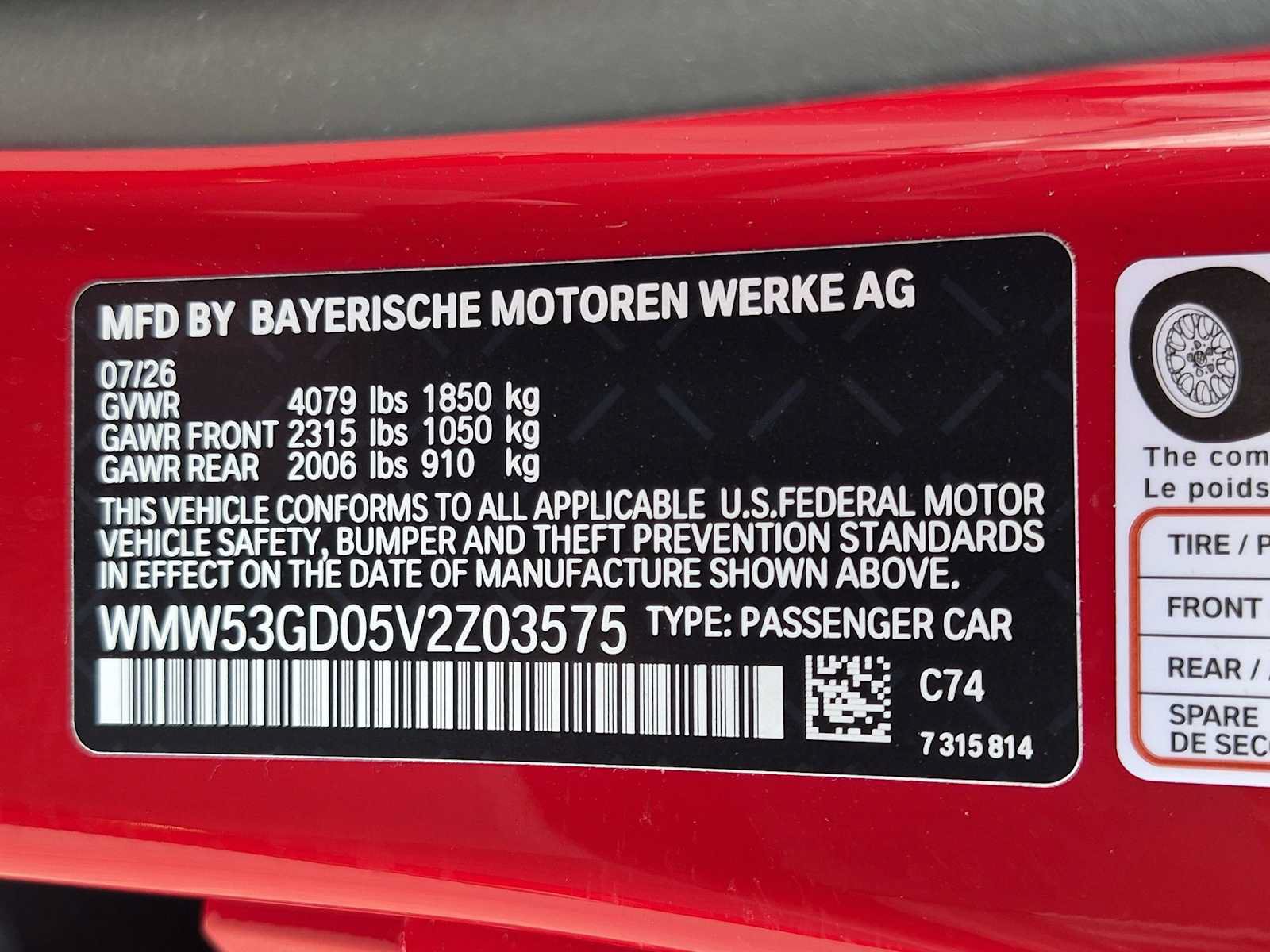 New 2027 MINI Cooper S FWD image 39