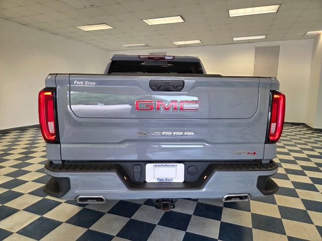 Used 2024 GMC Sierra 1500 AT4 w/ Technology Package AWD/4WD image 6