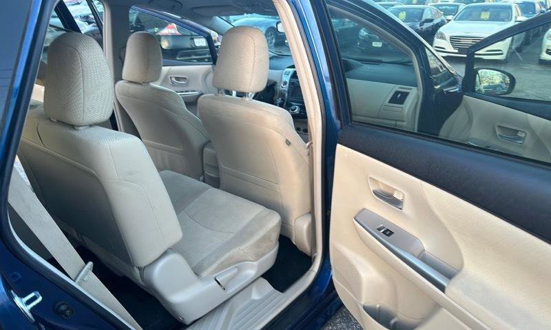 Used 2012 Toyota Prius V Two FWD image 17