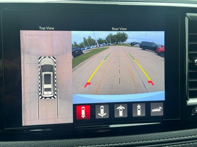 New 2027 Chrysler Pacifica Select FWD image 20