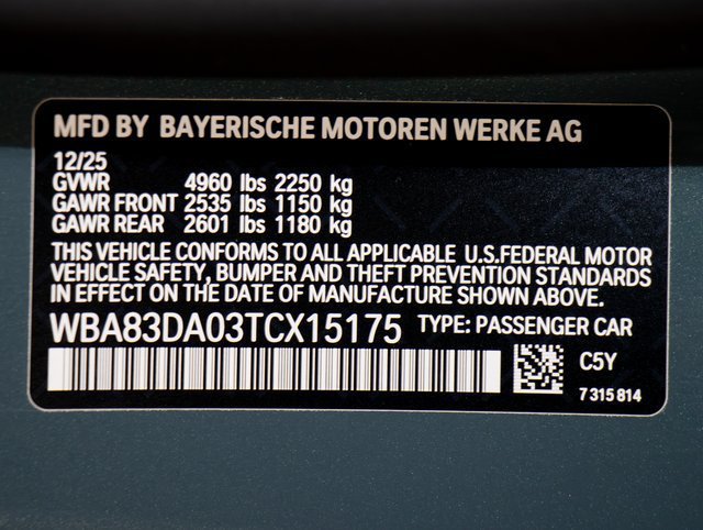 Used 2026 BMW 440i xDrive Coupe AWD/4WD image 23