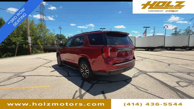 Certified 2023 GMC Yukon AT4 w/ Technology Package AWD/4WD image 6