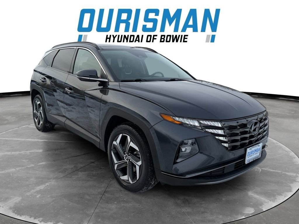 Used 2022 Hyundai Tucson Limited image 1