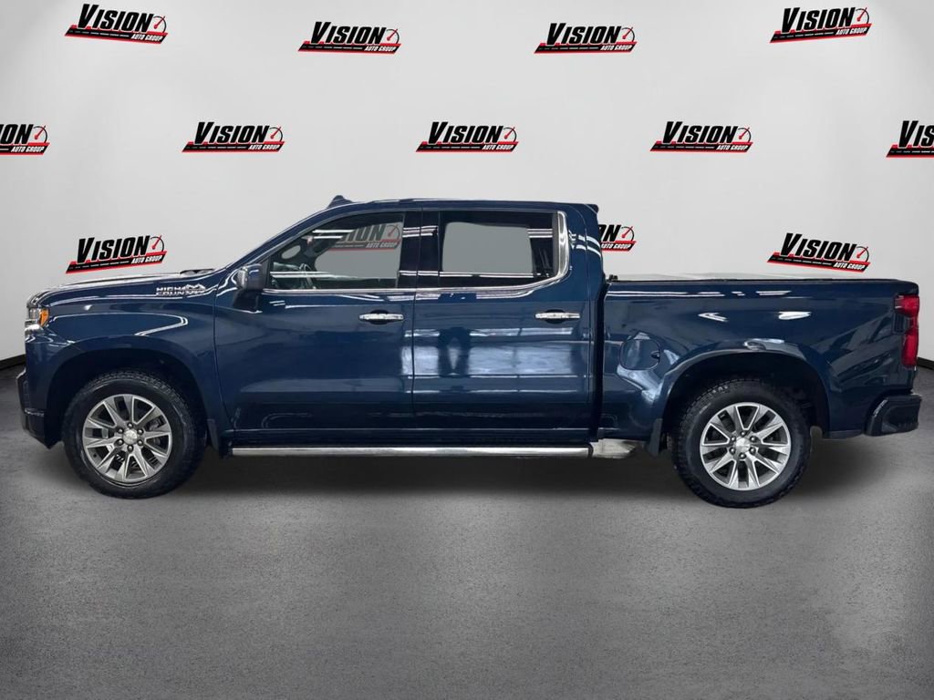 Used 2021 Chevrolet Silverado 1500 High Country image 8