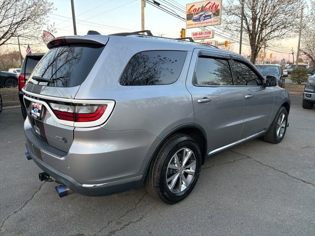 Used 2016 Dodge Durango Limited w/ Nav & Power Liftgate Group image 6