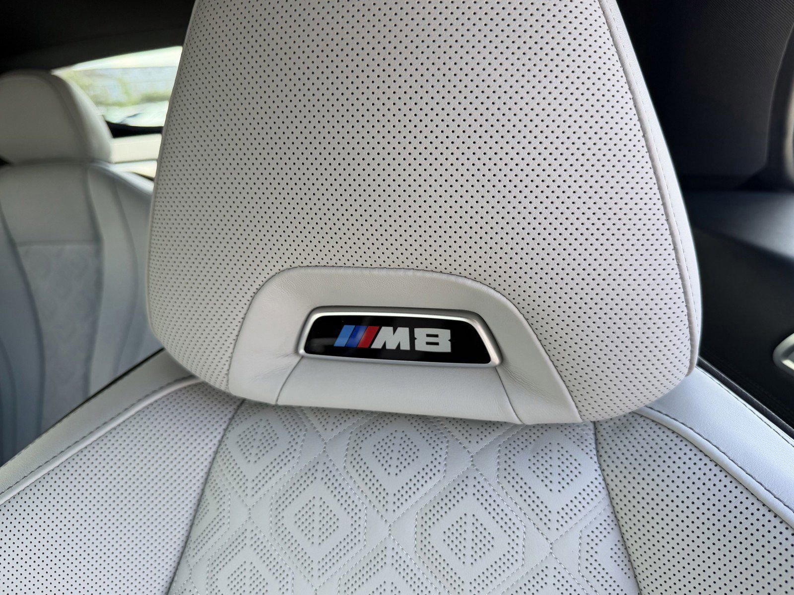 Certified 2025 BMW M8 Competition w/ M Driver's Package AWD/4WD image 17