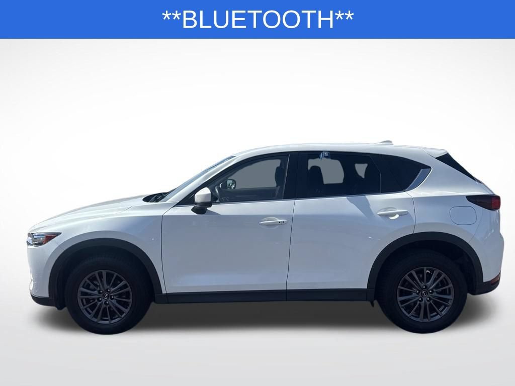 Used 2021 MAZDA CX-5 Touring AWD/4WD image 4
