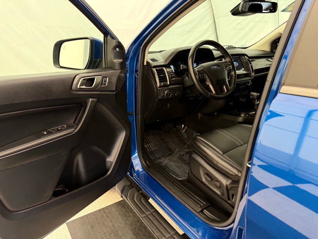 Used 2020 Ford Ranger Lariat w/ Equipment Group 501A Mid image 30