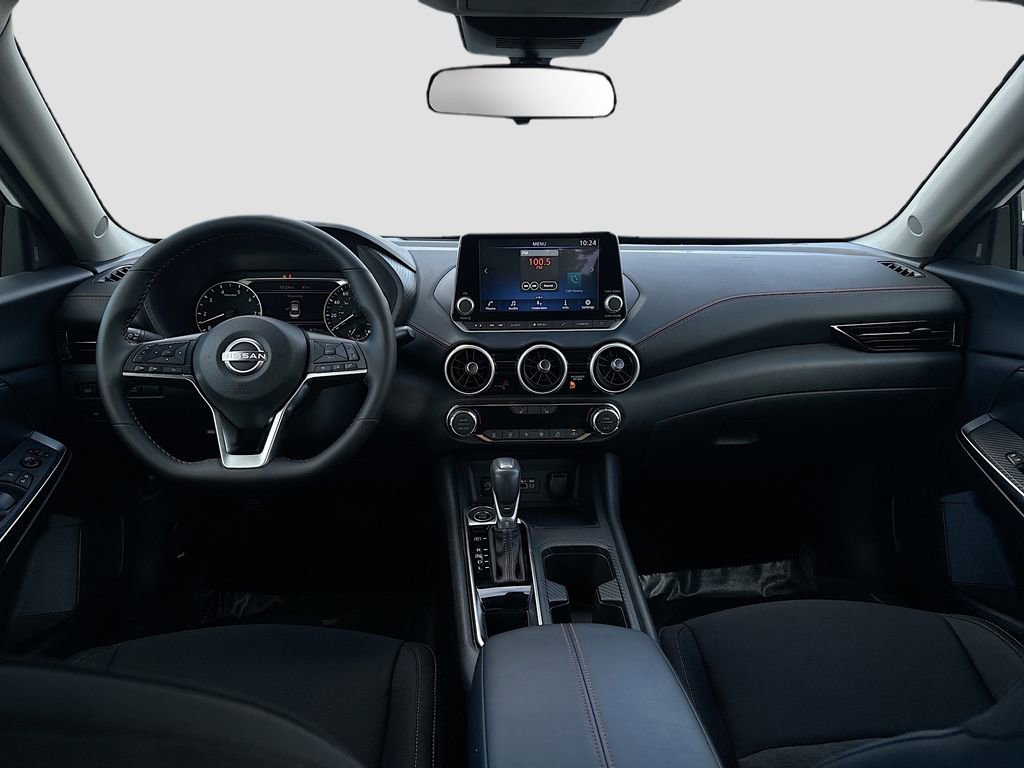 Used 2025 Nissan Sentra SR image 21