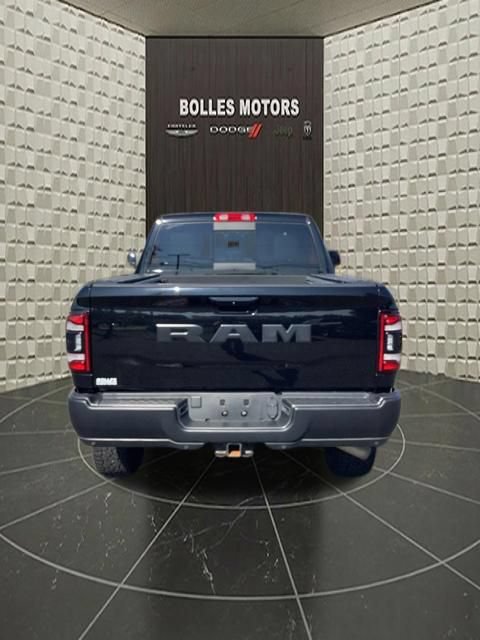 Certified 2022 RAM 2500 Power Wagon w/ Level 2 Equipment Group AWD/4WD image 6