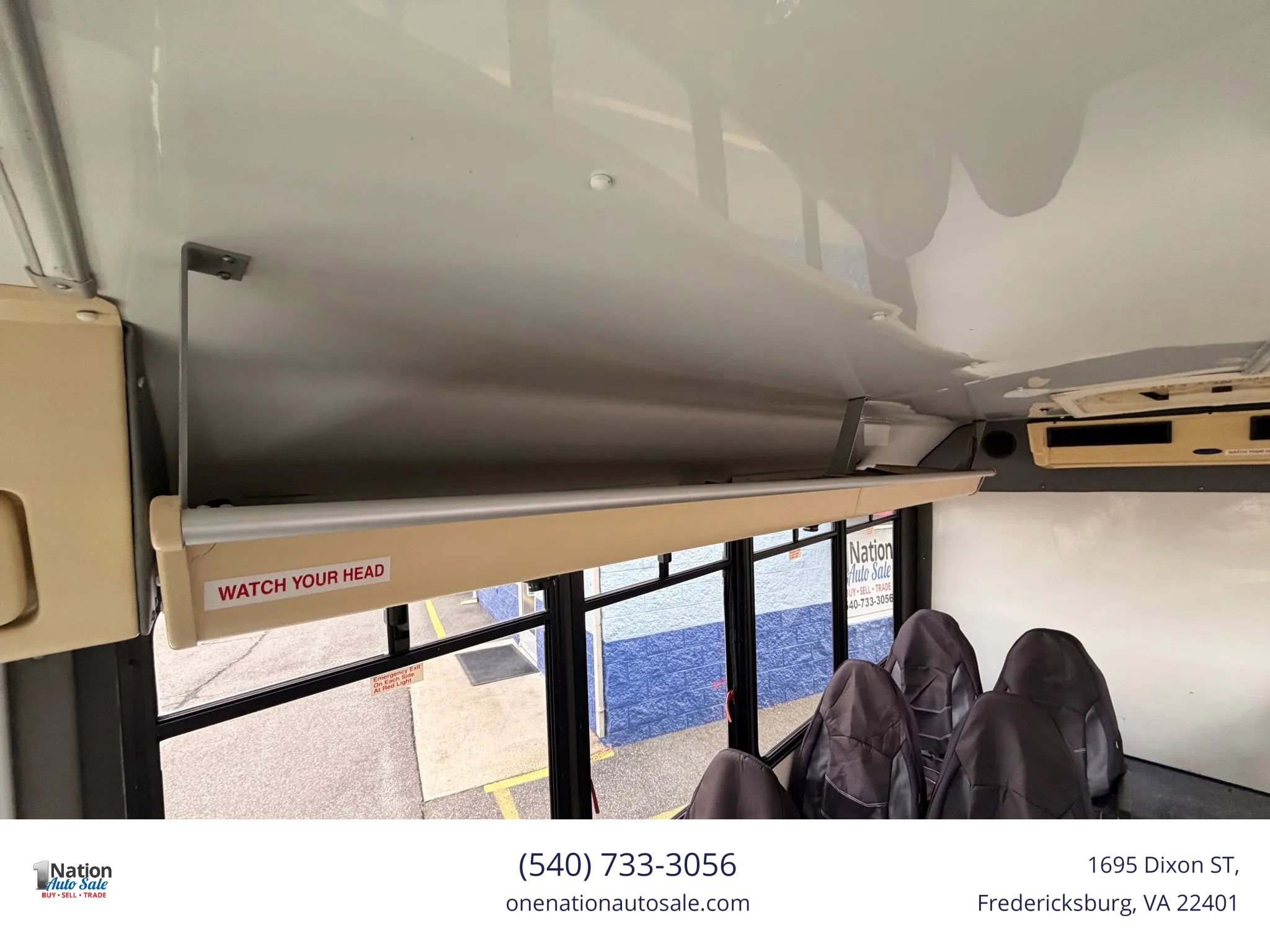Used 2003 Ford E-450 and Econoline 450 RWD image 15