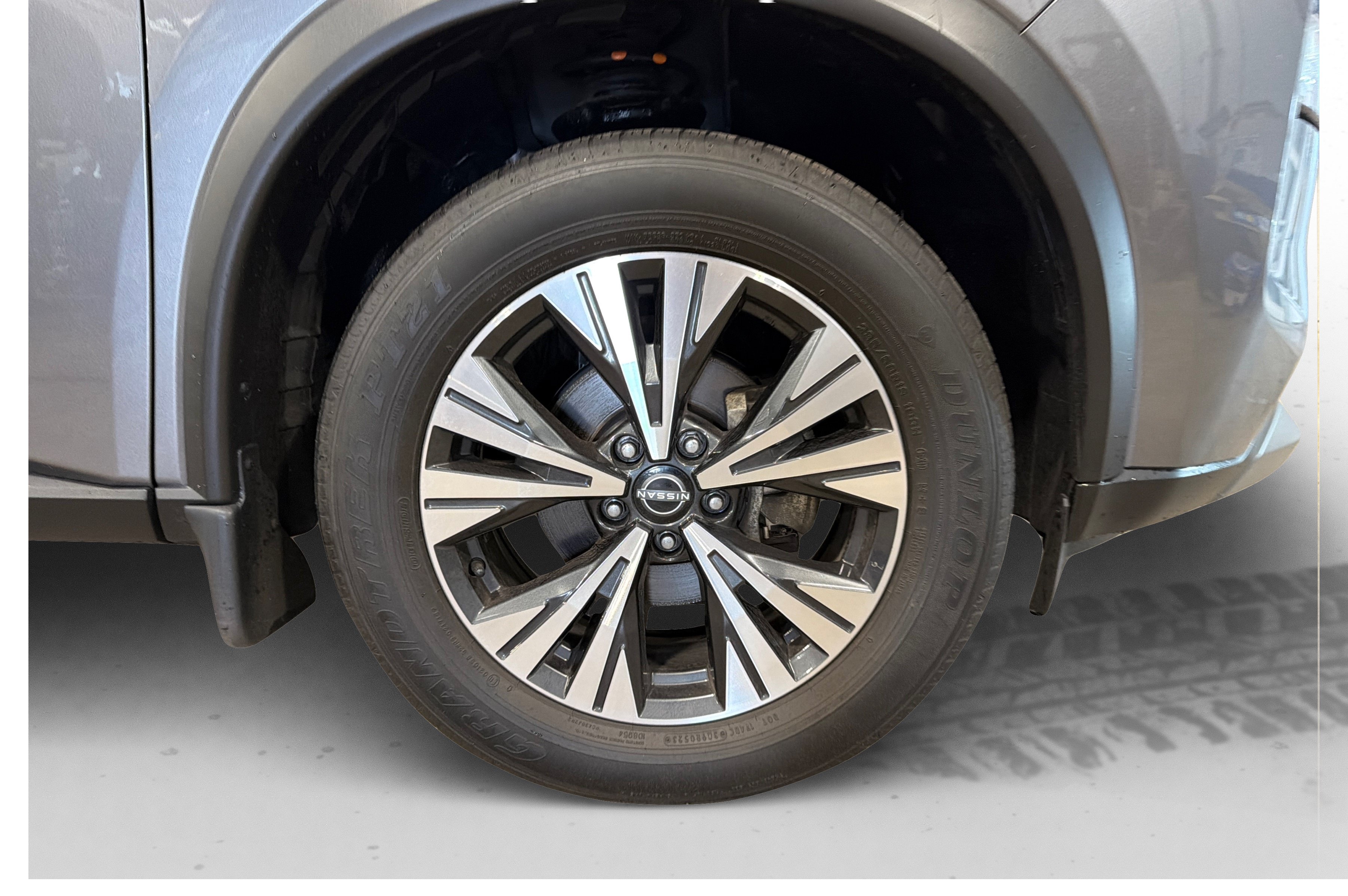 Used 2023 Nissan Rogue SV AWD/4WD image 46