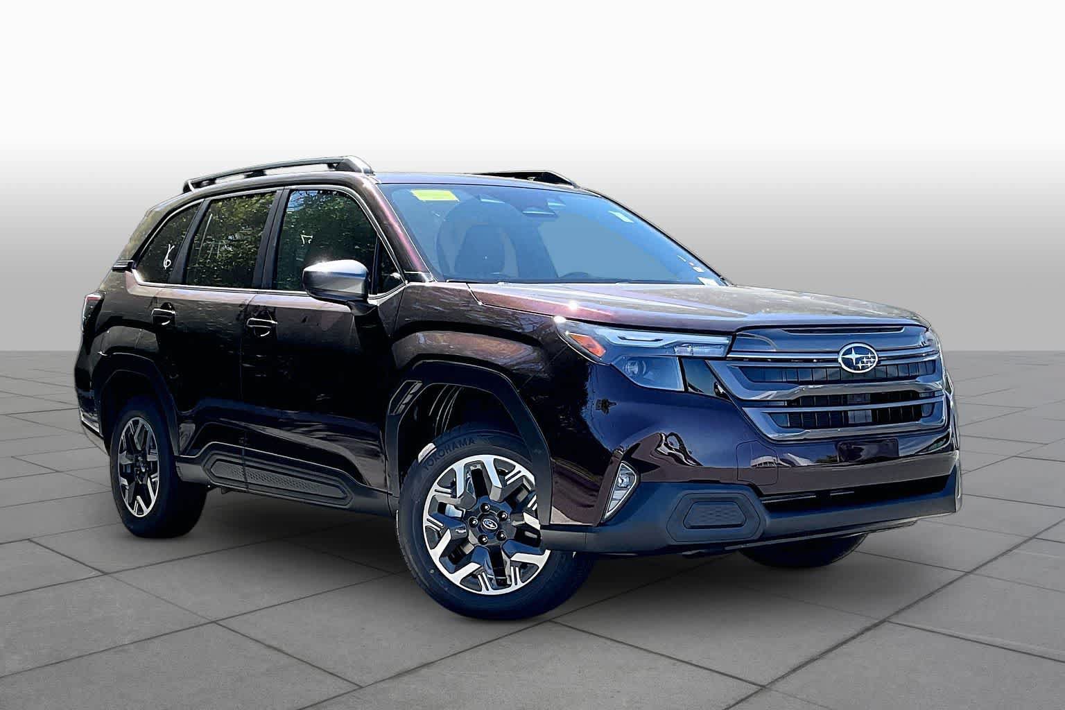 New 2026 Subaru Forester Premium AWD/4WD image 2