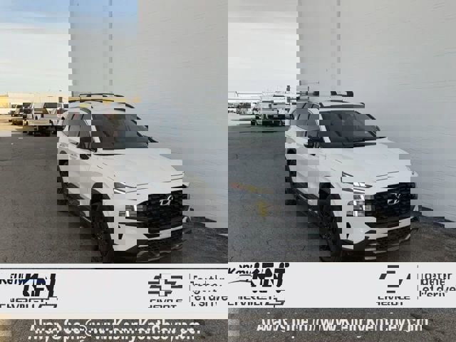 Used 2022 Hyundai Santa Fe XRT