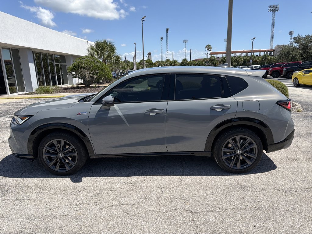 New 2026 Acura ADX A-Spec FWD image 7
