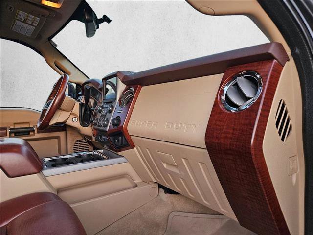 Used 2014 Ford F350 King Ranch w/ FX4 Off-Road Package AWD/4WD image 15