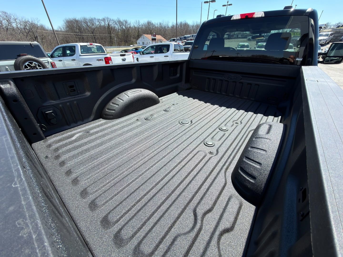 New 2026 Ford F350 XLT image 12