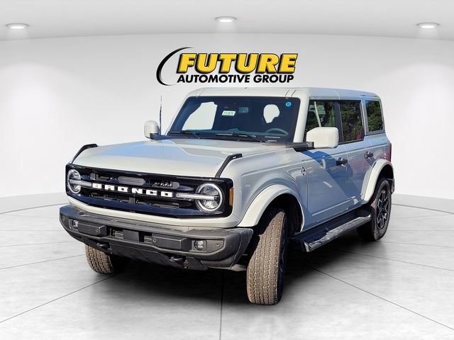 New 2026 Ford Bronco Outer Banks AWD/4WD image 2