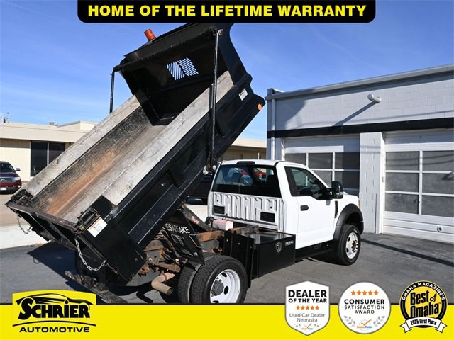 Used 2017 Ford F550 XL w/ Power Equipment Group image 62