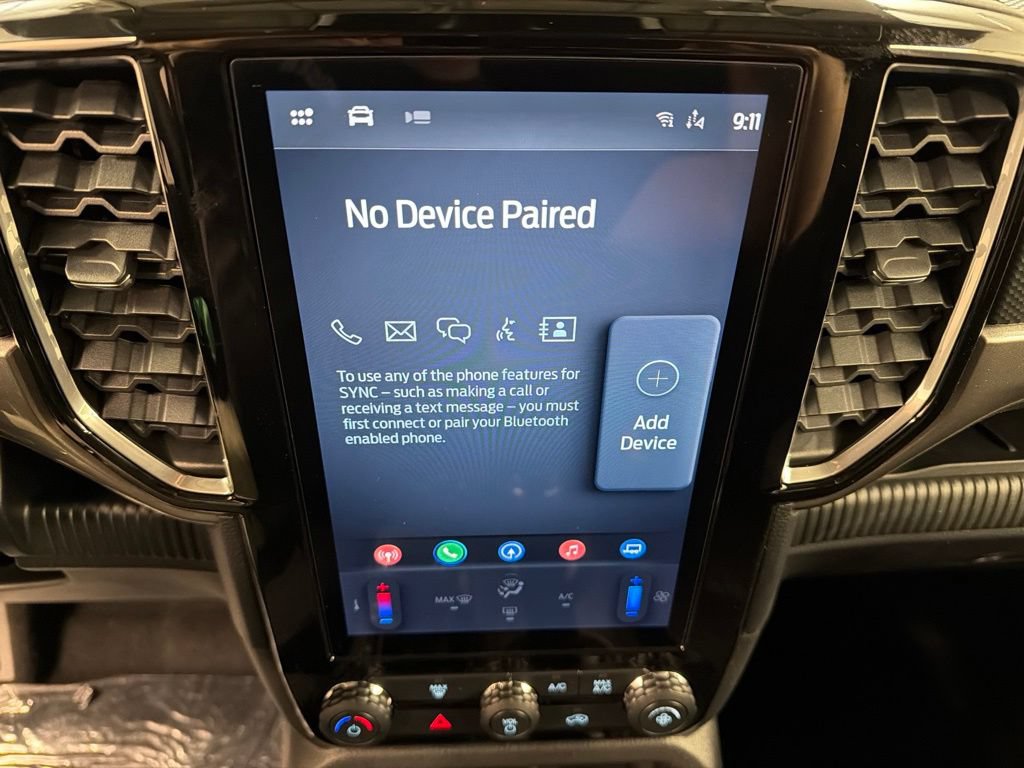 New 2026 Ford Ranger XLT AWD/4WD image 10