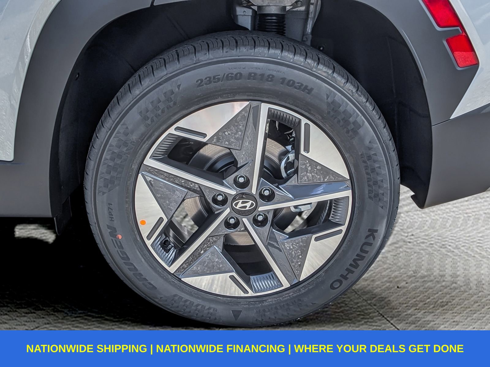 New 2026 Hyundai Tucson SEL image 33