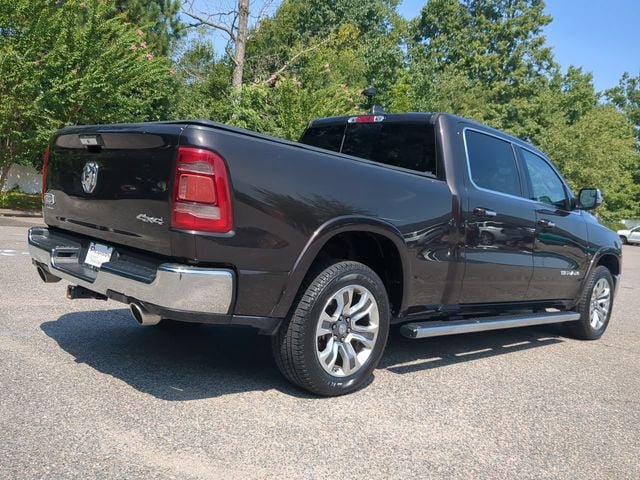 Used 2019 RAM 1500 Limited w/ Protection Group AWD/4WD image 4