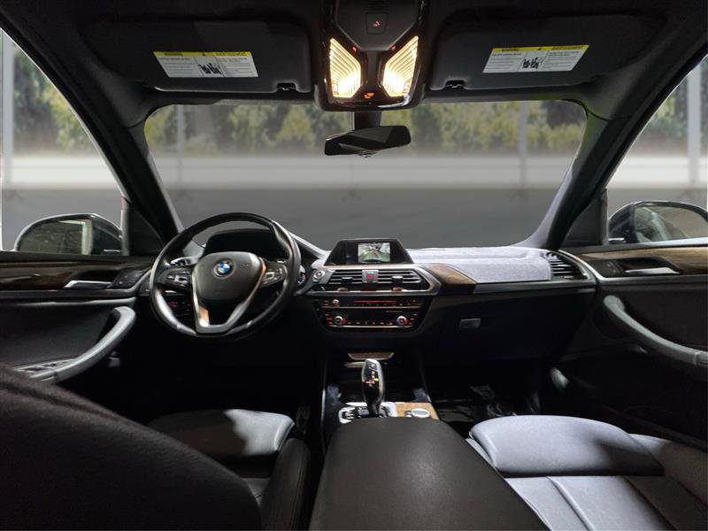 Used 2018 BMW X3 xDrive30i image 22