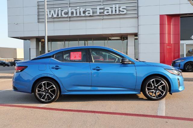 Certified 2024 Nissan Sentra SR w/ SR Premium Package image 5