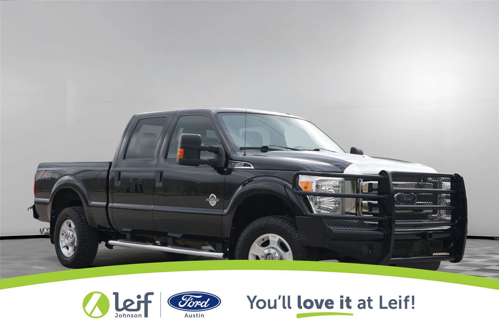 Used 2016 Ford F250 XLT w/ XLT Value Package AWD/4WD image 1