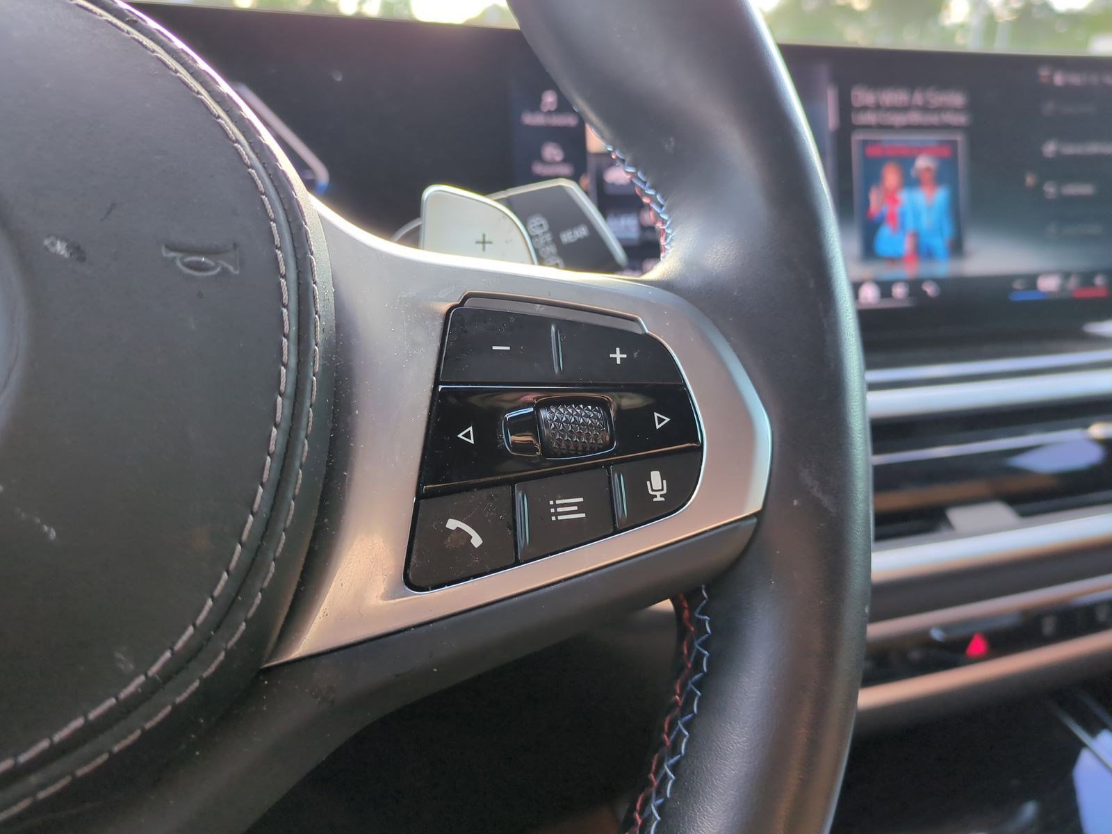Certified 2024 BMW X5 M60i AWD/4WD image 20
