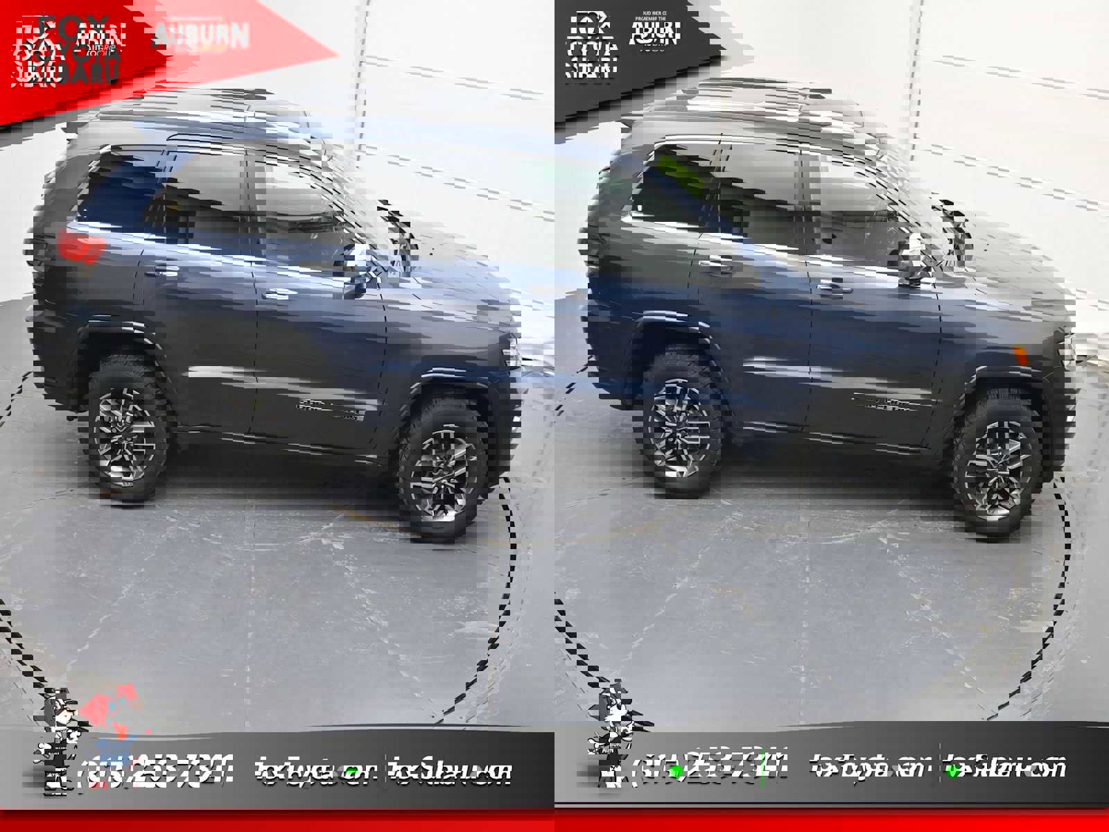 Used 2020 Jeep Grand Cherokee Limited image 28