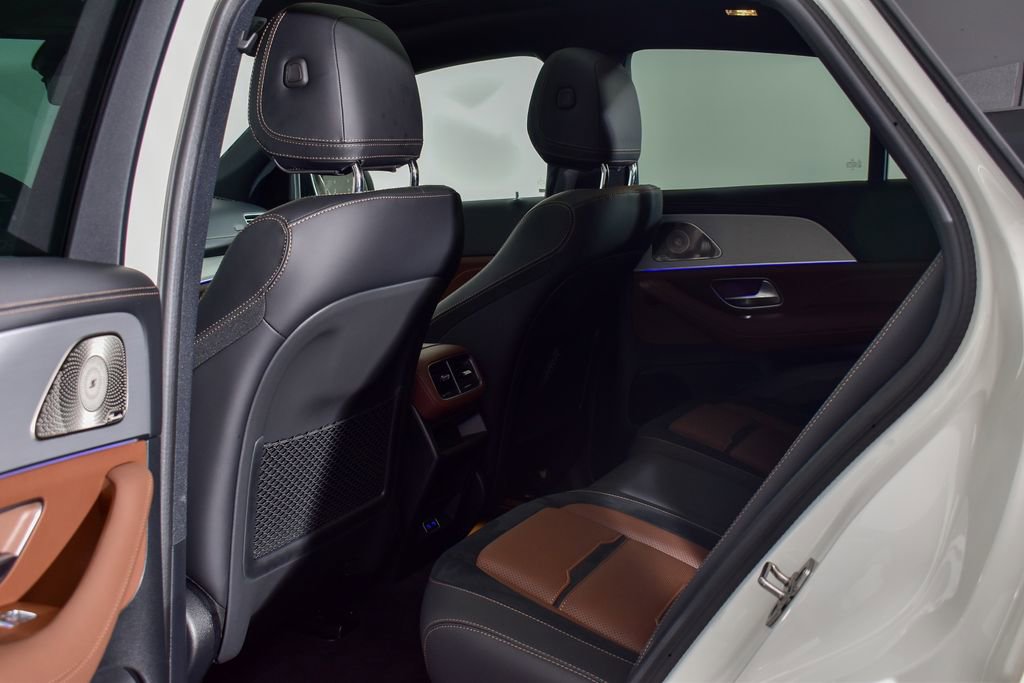 Certified 2025 Mercedes-Benz GLE 53 AMG 4MATIC Coupe image 22