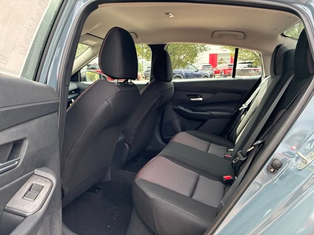 New 2027 Nissan Sentra SR w/ SR All Weather Package FWD image 10