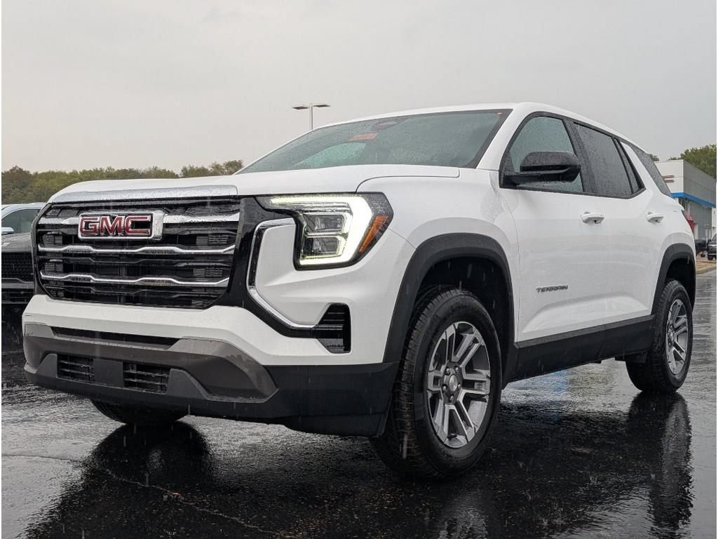 New 2026 GMC Terrain Elevation FWD image 3