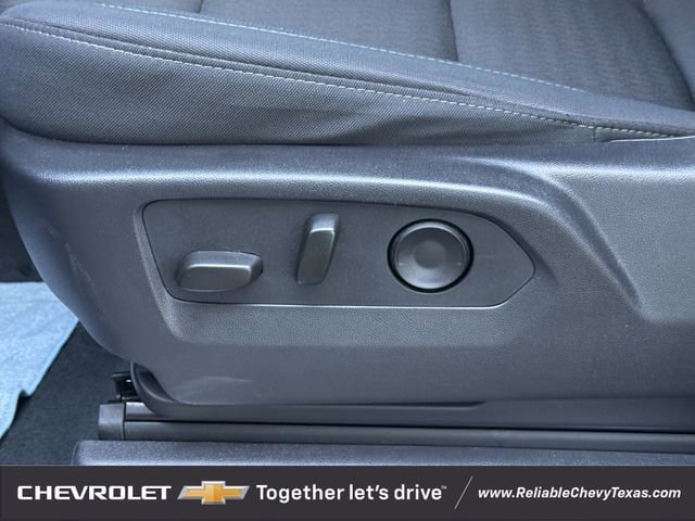 Used 2025 Chevrolet Silverado 1500 LT w/ Texas Edition Plus RWD image 31