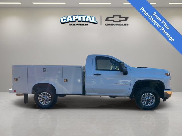 New 2026 Chevrolet Silverado 2500 W/T w/ WT Convenience Package AWD/4WD image 6