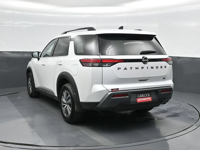 Used 2026 Nissan Pathfinder SL FWD image 11