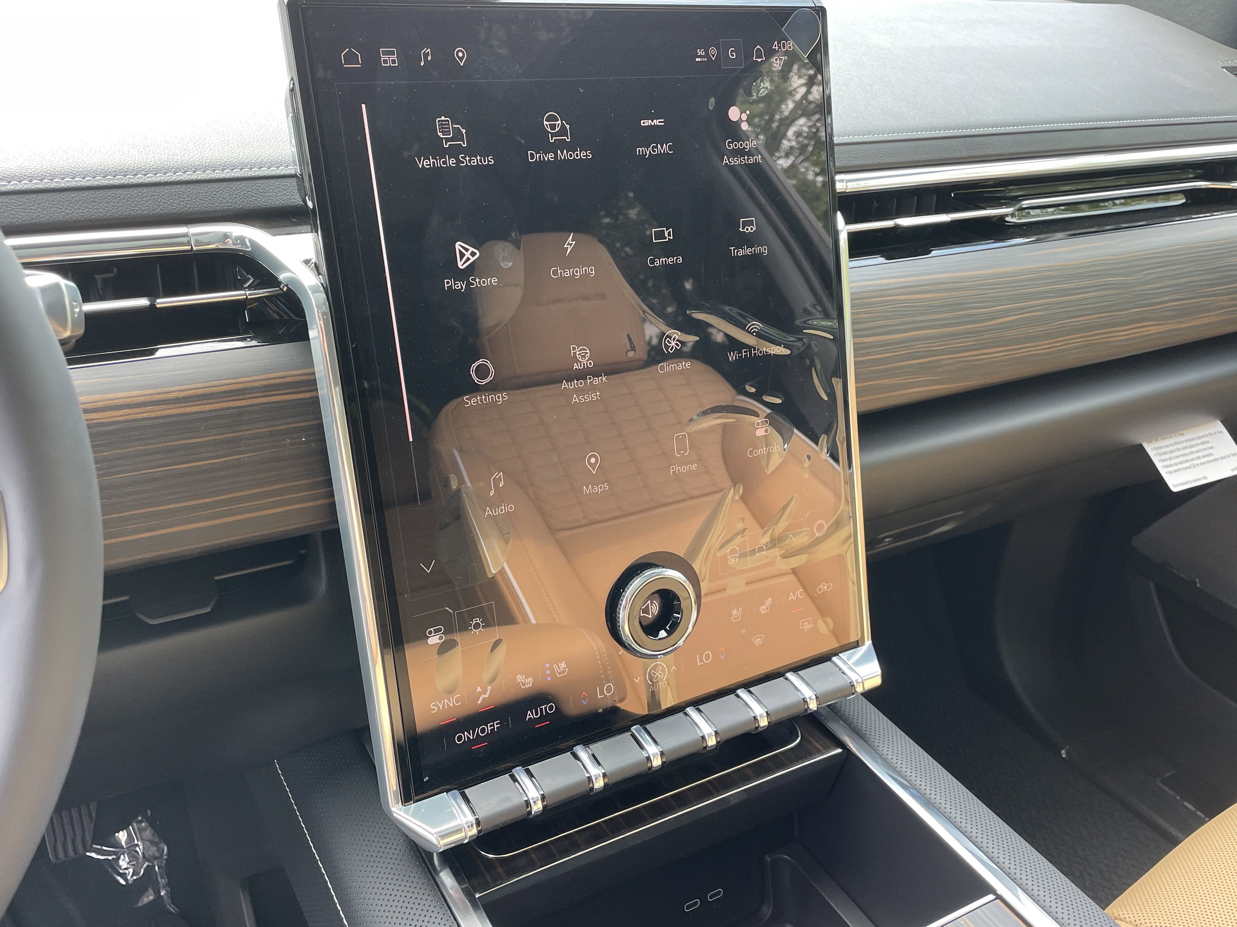 New 2026 GMC Sierra EV Denali image 21