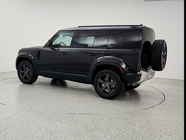 Certified 2023 Land Rover Defender 110 S AWD/4WD image 7