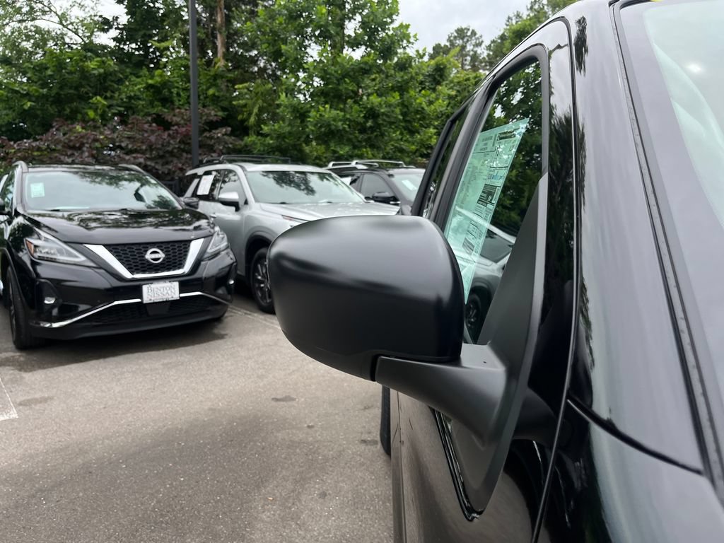 New 2026 Nissan Frontier S w/ Tow Package AWD/4WD image 39